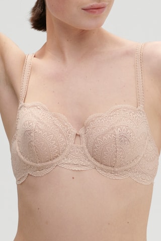 Soutien-gorge Karma - Rose