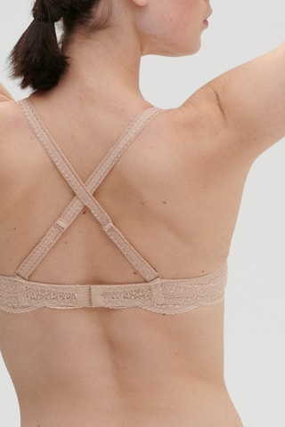 Soutien-gorge Karma - Rose