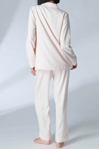 Veste de pyjama Caprice - Rose