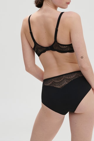 Soutien-gorge Karma - Noir