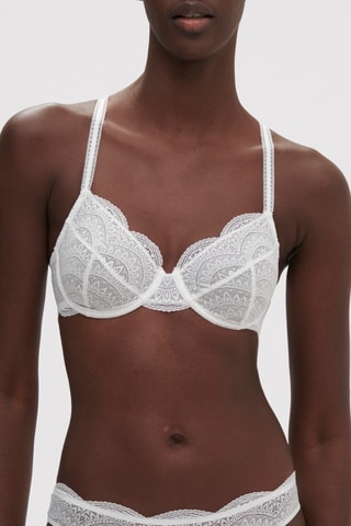 Soutien-gorge Karma - Blanc