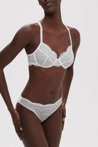 Soutien-gorge Karma - Blanc