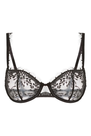 Soutien-gorge Singulière - Noir
