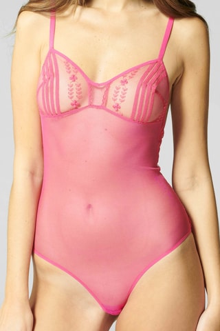 Body Marthe poudré - Rose