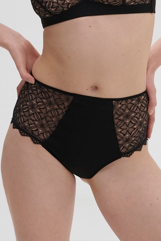 Shorty Escale - Noir