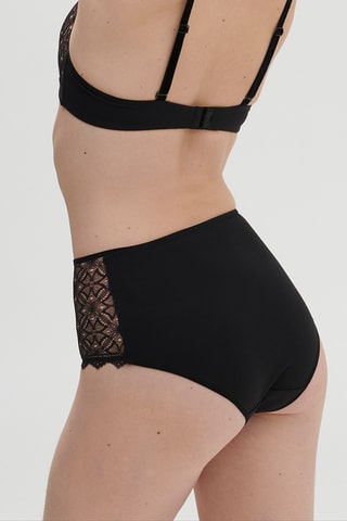 Shorty Escale - Noir