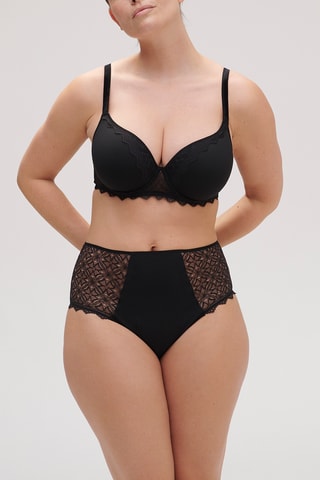 Shorty Escale - Noir