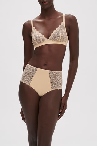 Shorty Escale - Beige