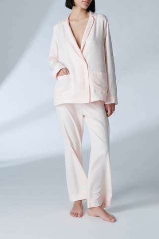 Pantalon de pyjama Caprice - Rose