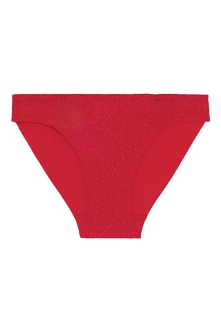 Culotte Comete - Rouge