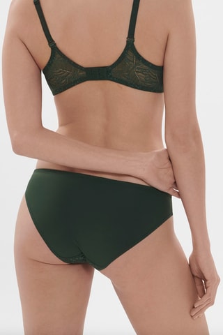 Culotte Comete - Vert foncé