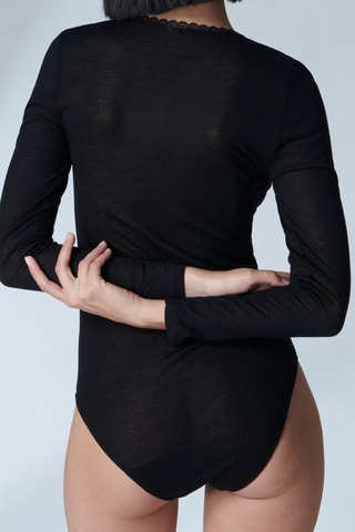 Body Cocooning - Noir