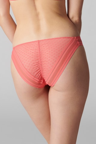 Culotte Iris - Orange