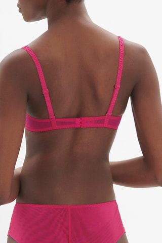 Soutien-gorge Intrigue - Rose