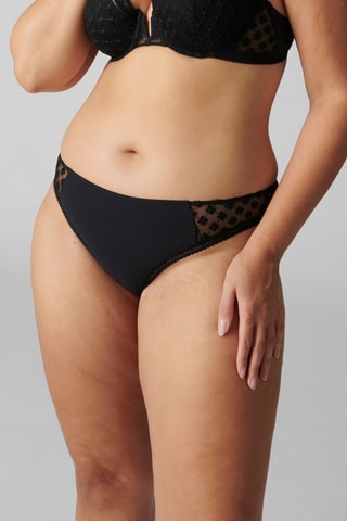 Culotte Hortense - Noir