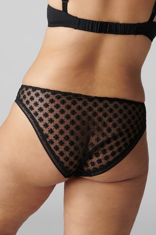 Culotte Hortense - Noir