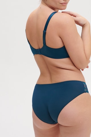 Soutien-gorge Délice - Bleu