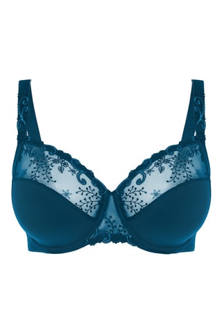 Soutien-gorge Délice - Bleu