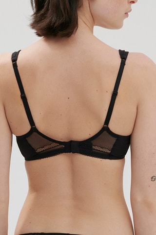 Soutien-gorge Olympe - Noir