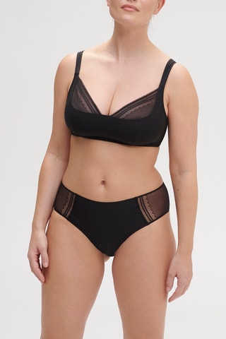 Soutien-gorge Olympe - Noir