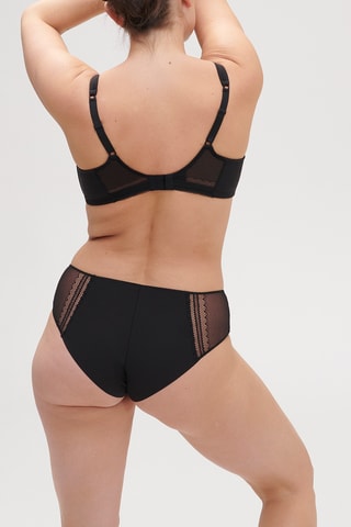 Soutien-gorge Olympe - Noir