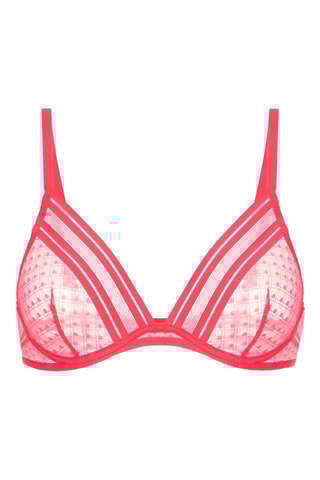 Soutien-gorge Iris - Rose