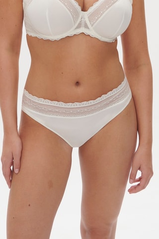 Culotte Destinée - Blanc