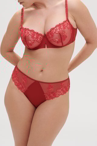 Soutien-gorge Saga - Rouge