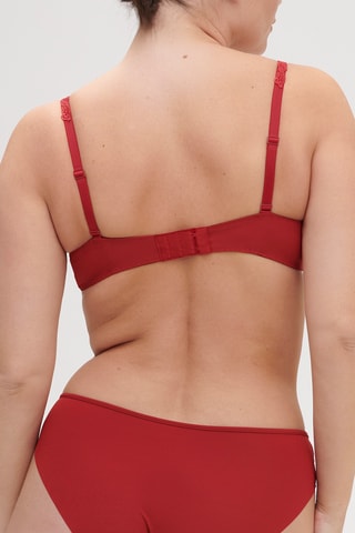 Soutien-gorge Saga - Rouge