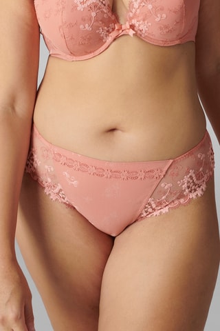 Culotte Wish - Rose