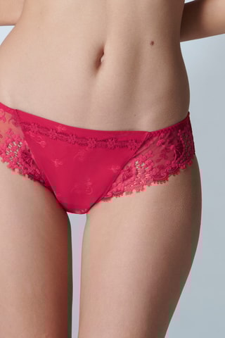 Culotte Wish - Rouge