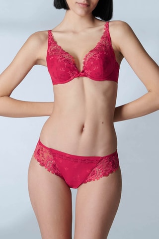 Culotte Wish - Rouge