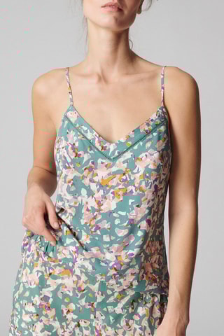 Débardeur de nuit Songe - Vert