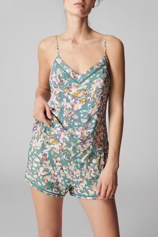 Débardeur de nuit Songe - Vert