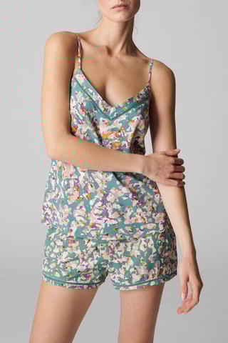 Débardeur de nuit Songe - Vert