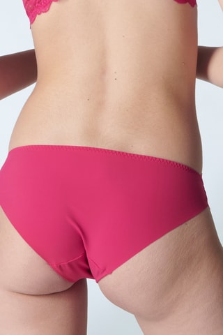 Culotte Reve - Rose