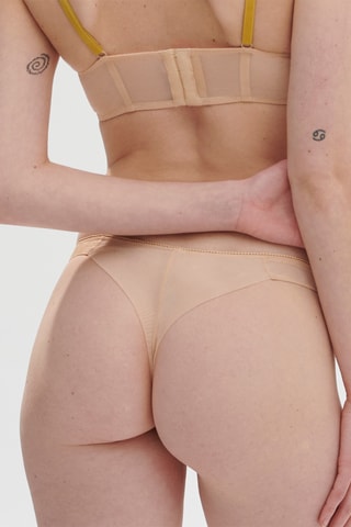 Tanga Adele - Beige
