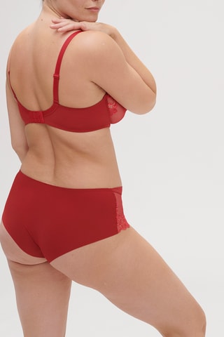 Soutien-gorge Saga - Rouge