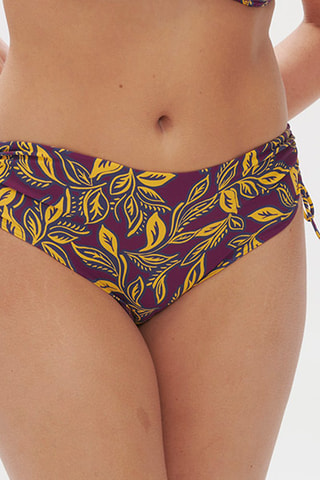 Bas de maillot Melia - Violet