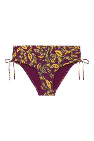 Bas de maillot Melia - Violet