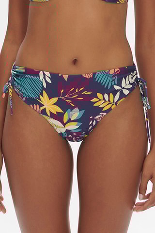 Bas de maillot Melia - Bleu