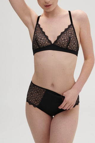 Soutien-gorge Escale - Noir