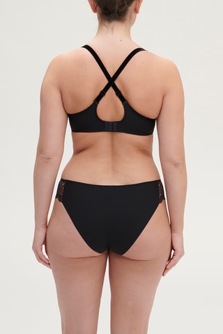 Soutien-gorge ampliforme Escale - Noir