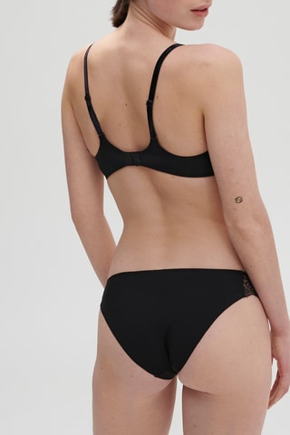 Culotte Escale - Noir