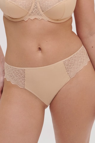 Culotte Escale - Beige
