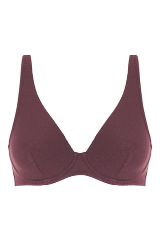Soutien-gorge Eugenie - Rouge