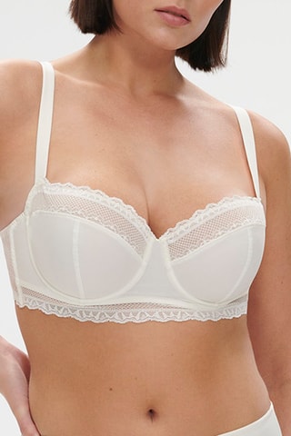 Soutien-gorge Destinée - Blanc