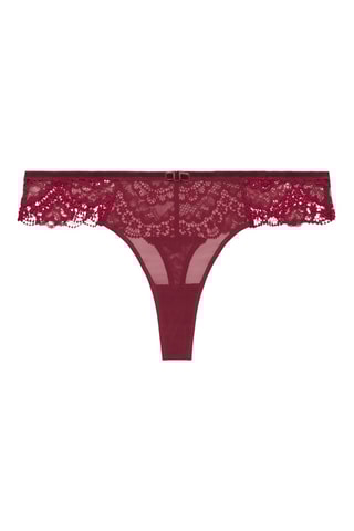 String Scénario - Rouge