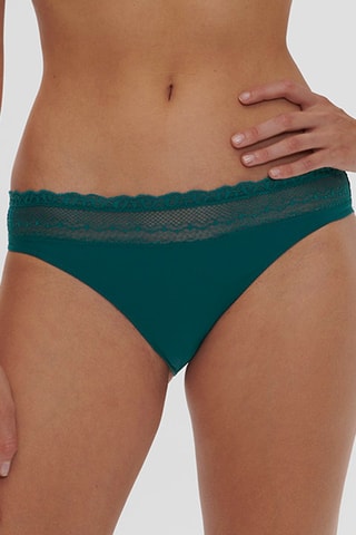 Culotte Destinée - Bleu