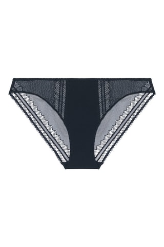 Culotte Olympe - Noir